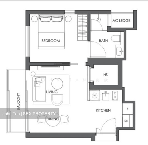 10 Evelyn (D11), Apartment #512042231